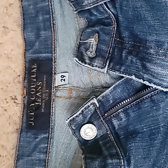 Juicy Couture Jeans - Picture 8 of 11